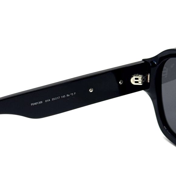 New, FENDI Sunglasses FE40130I 01A Authentic - Picture 8 of 11